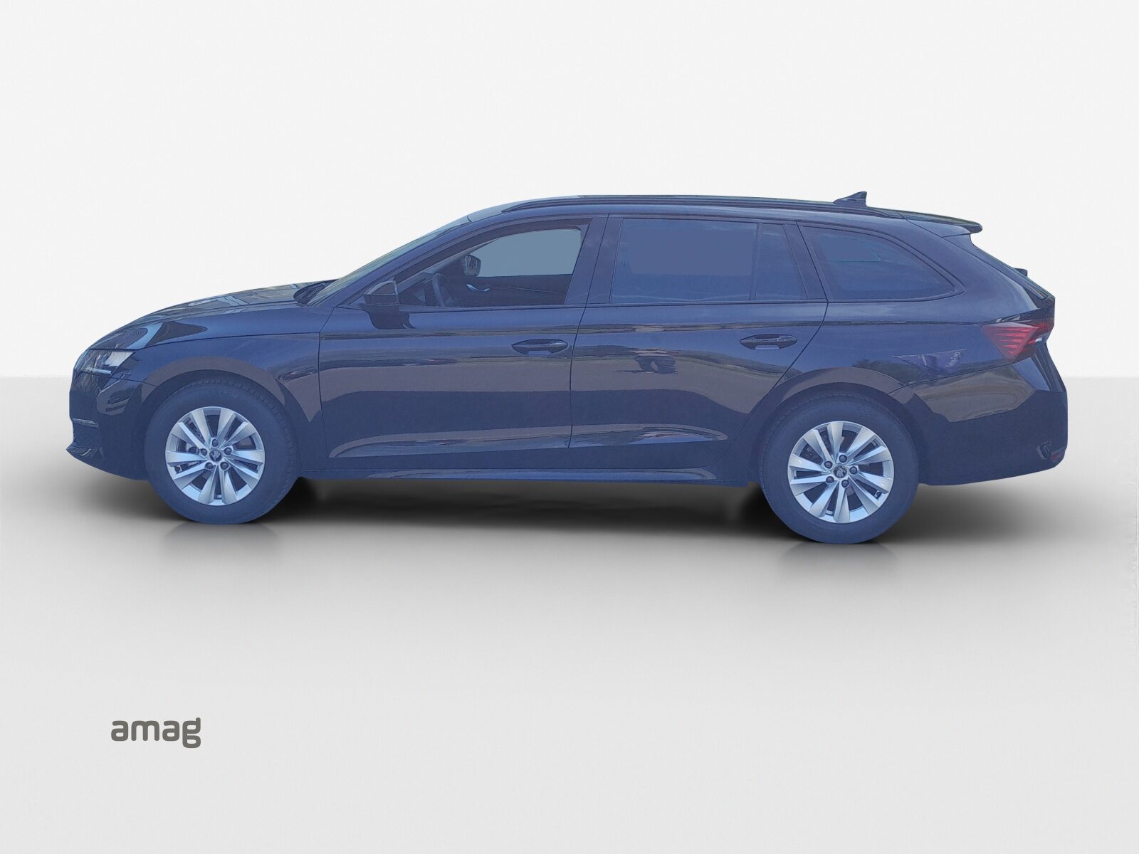 SKODA Octavia Selection MHEV, Benzina, Occasioni / Usate, Automatico - 2