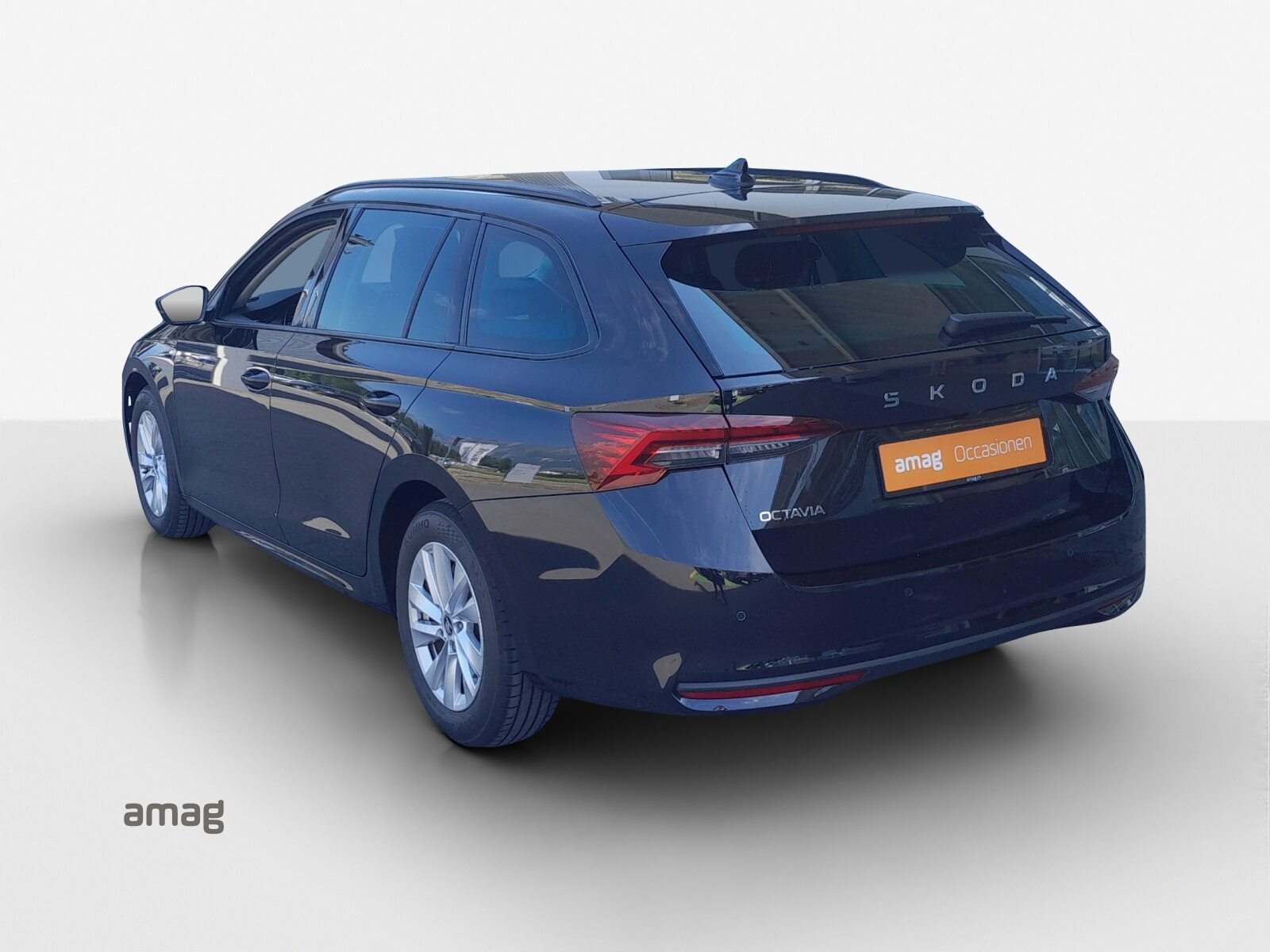 SKODA Octavia Selection MHEV, Benzina, Occasioni / Usate, Automatico - 3