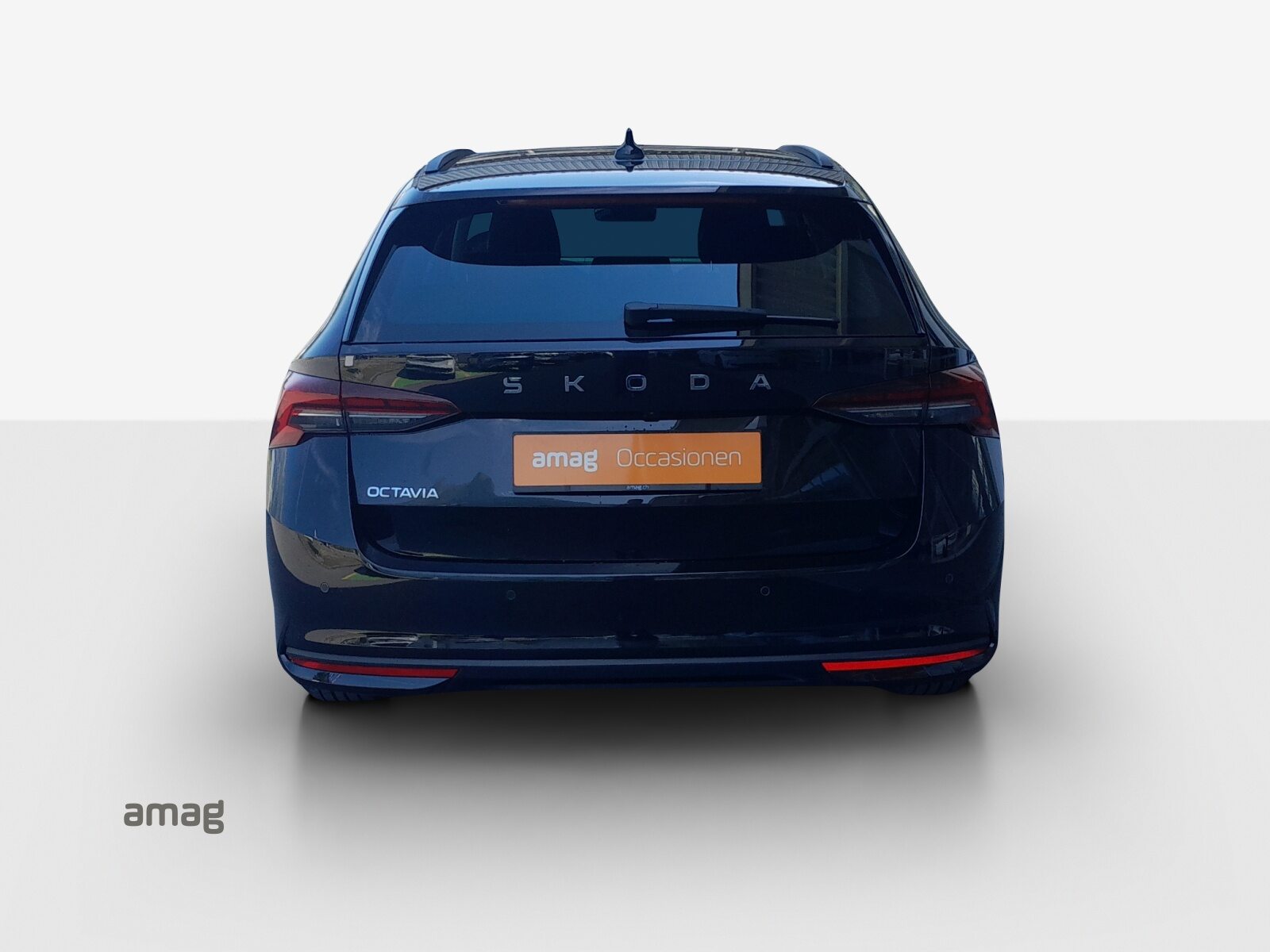 SKODA Octavia Selection MHEV, Benzina, Occasioni / Usate, Automatico - 4