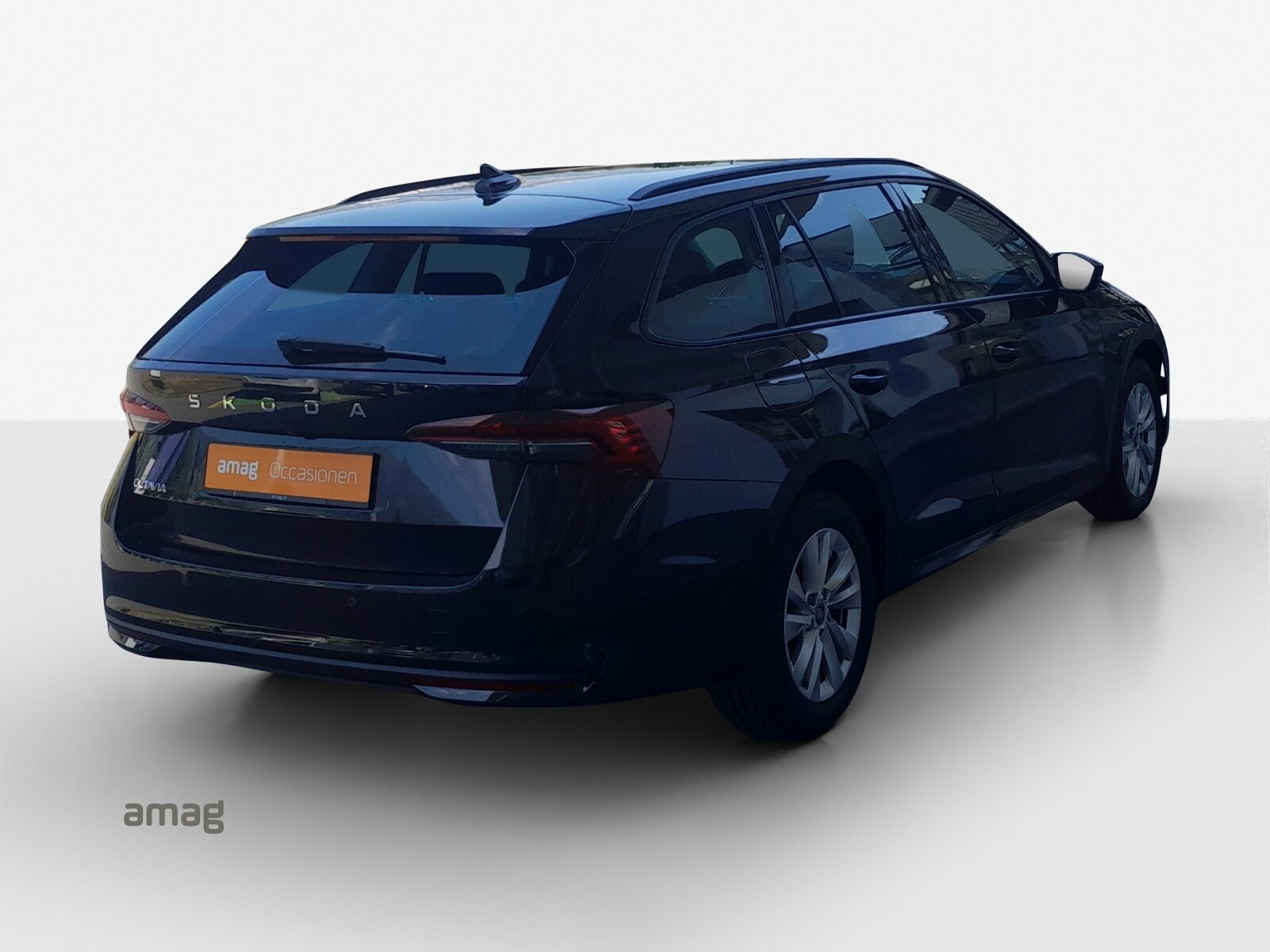 SKODA Octavia Selection MHEV, Benzina, Occasioni / Usate, Automatico - 5