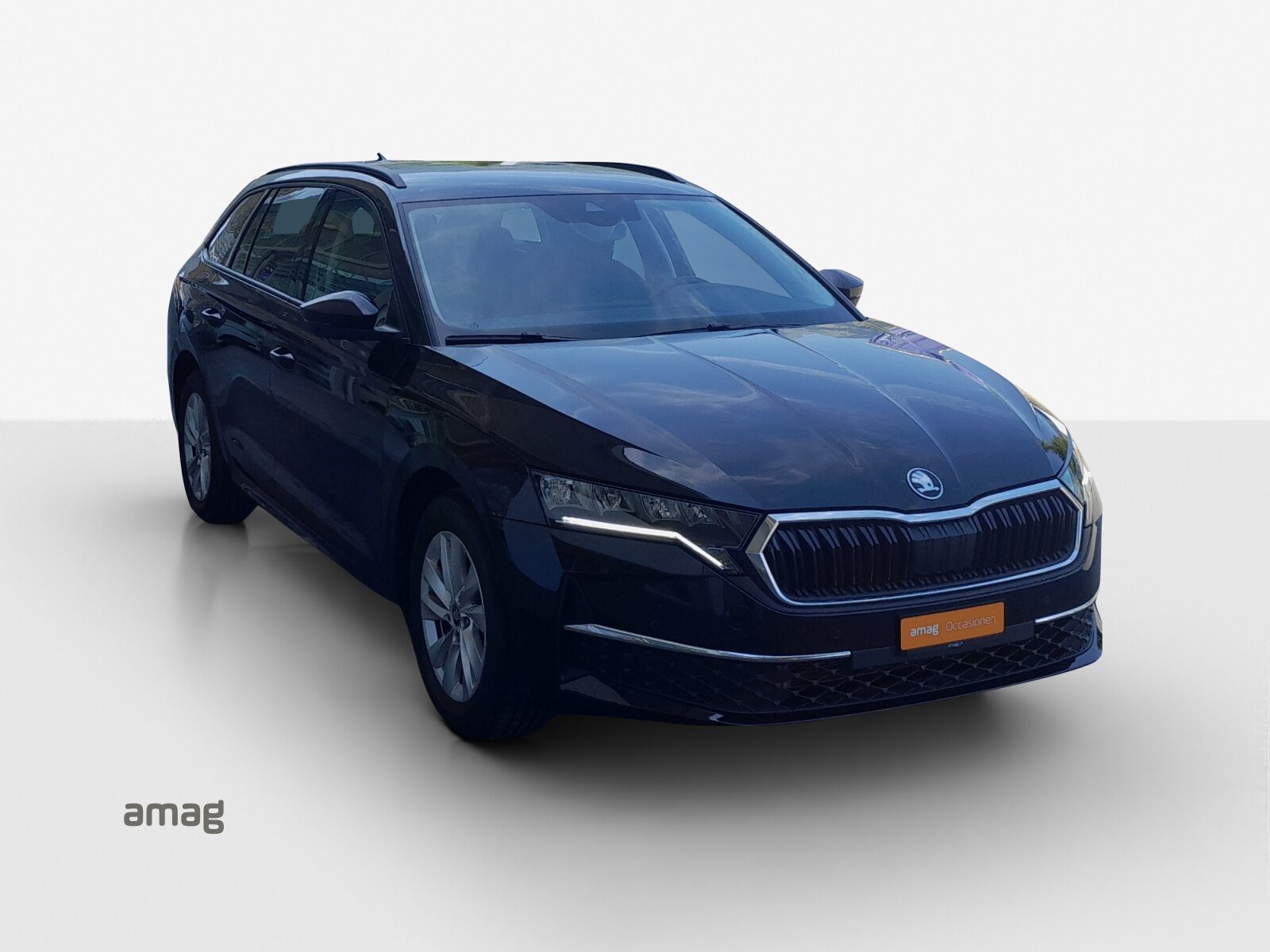 SKODA Octavia Selection MHEV, Benzina, Occasioni / Usate, Automatico - 6