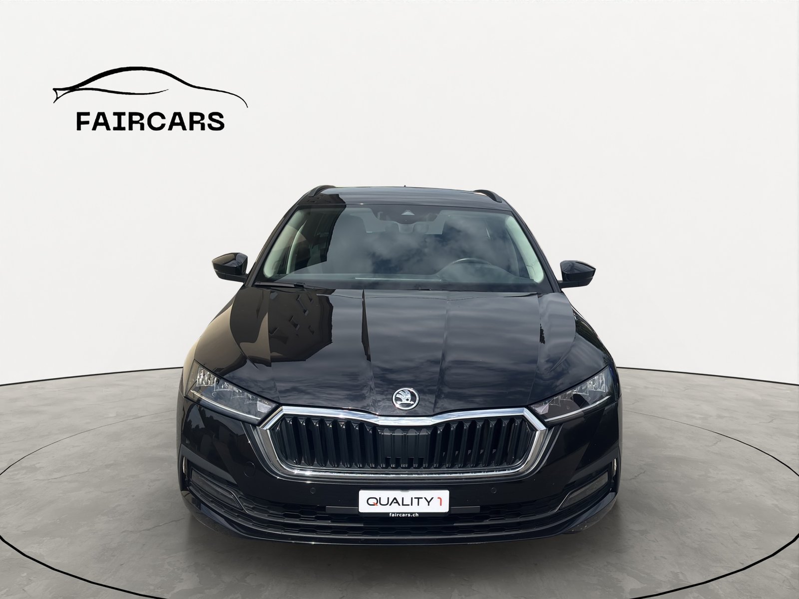 SKODA Octavia Combi 1.0 TSI mHEV DSG Ambition