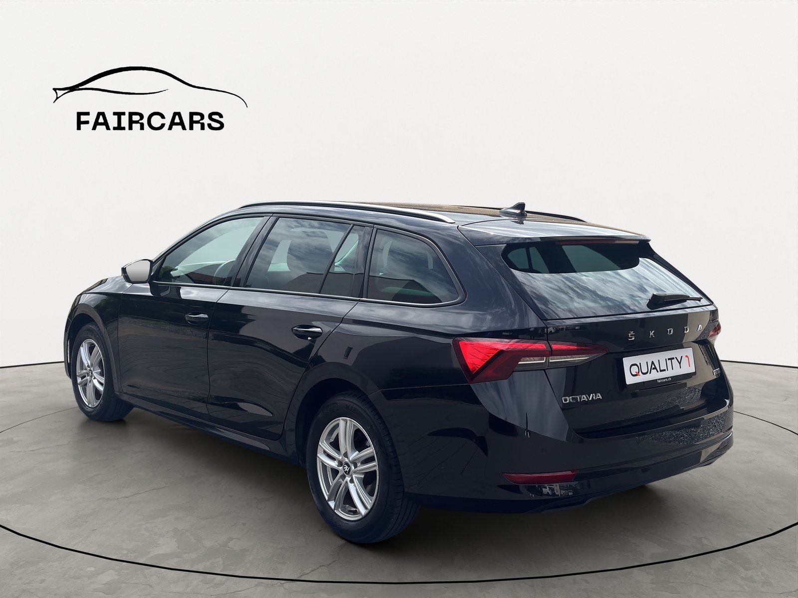 SKODA Octavia Combi 1.0 TSI mHEV DSG Ambition, Hybride Leggero Benzina/Elettrica, Occasioni / Usate, Automatico - 4