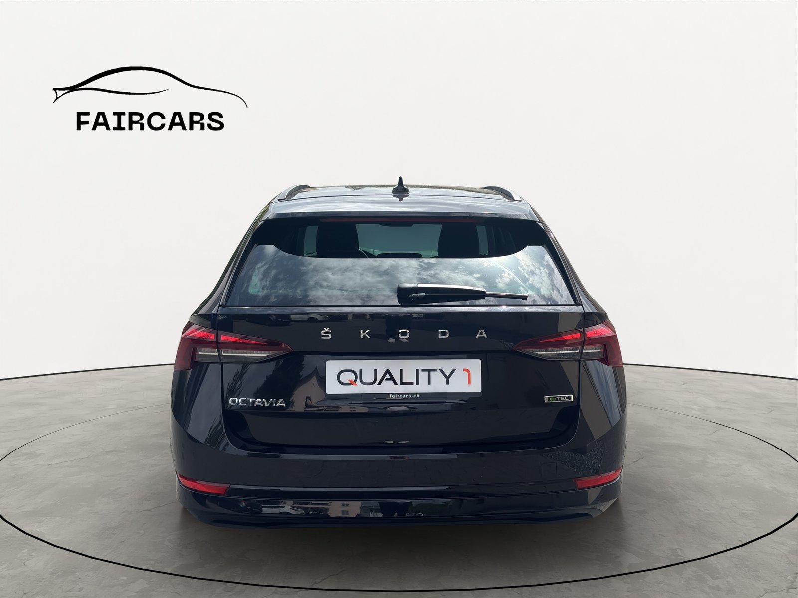 SKODA Octavia Combi 1.0 TSI mHEV DSG Ambition, Hybride Leggero Benzina/Elettrica, Occasioni / Usate, Automatico - 5