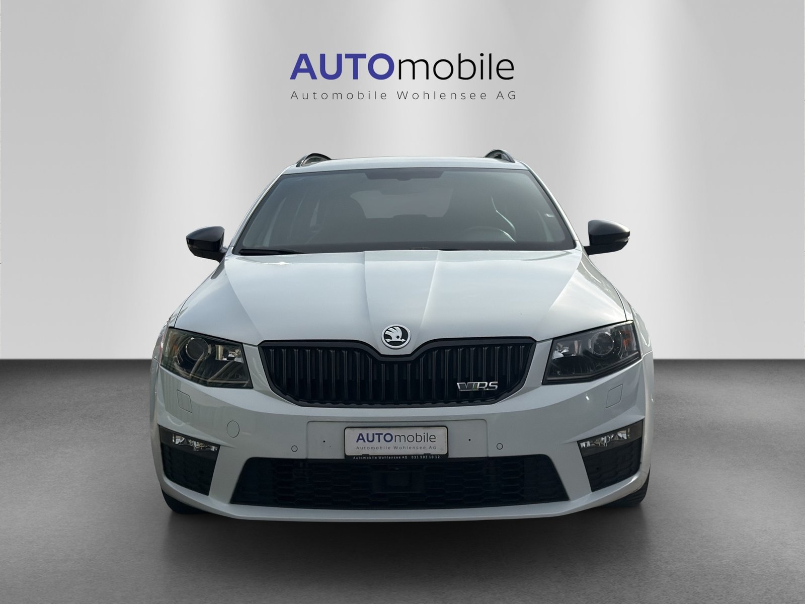 SKODA Octavia Combi 2.0 TDI RS 4x4 DSG, Diesel, Occasioni / Usate, Automatico - 3