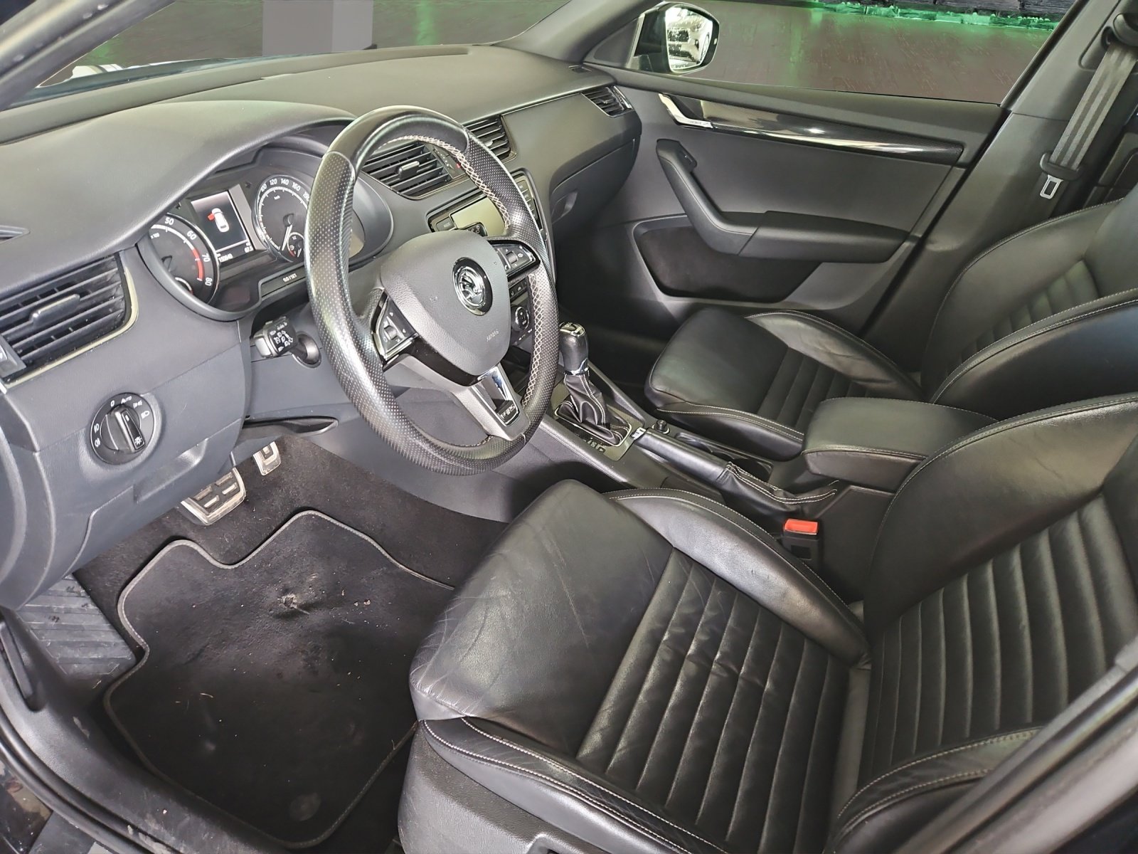 SKODA Octavia Combi 2.0 TSI RS DSG, Benzina, Occasioni / Usate, Automatico - 7