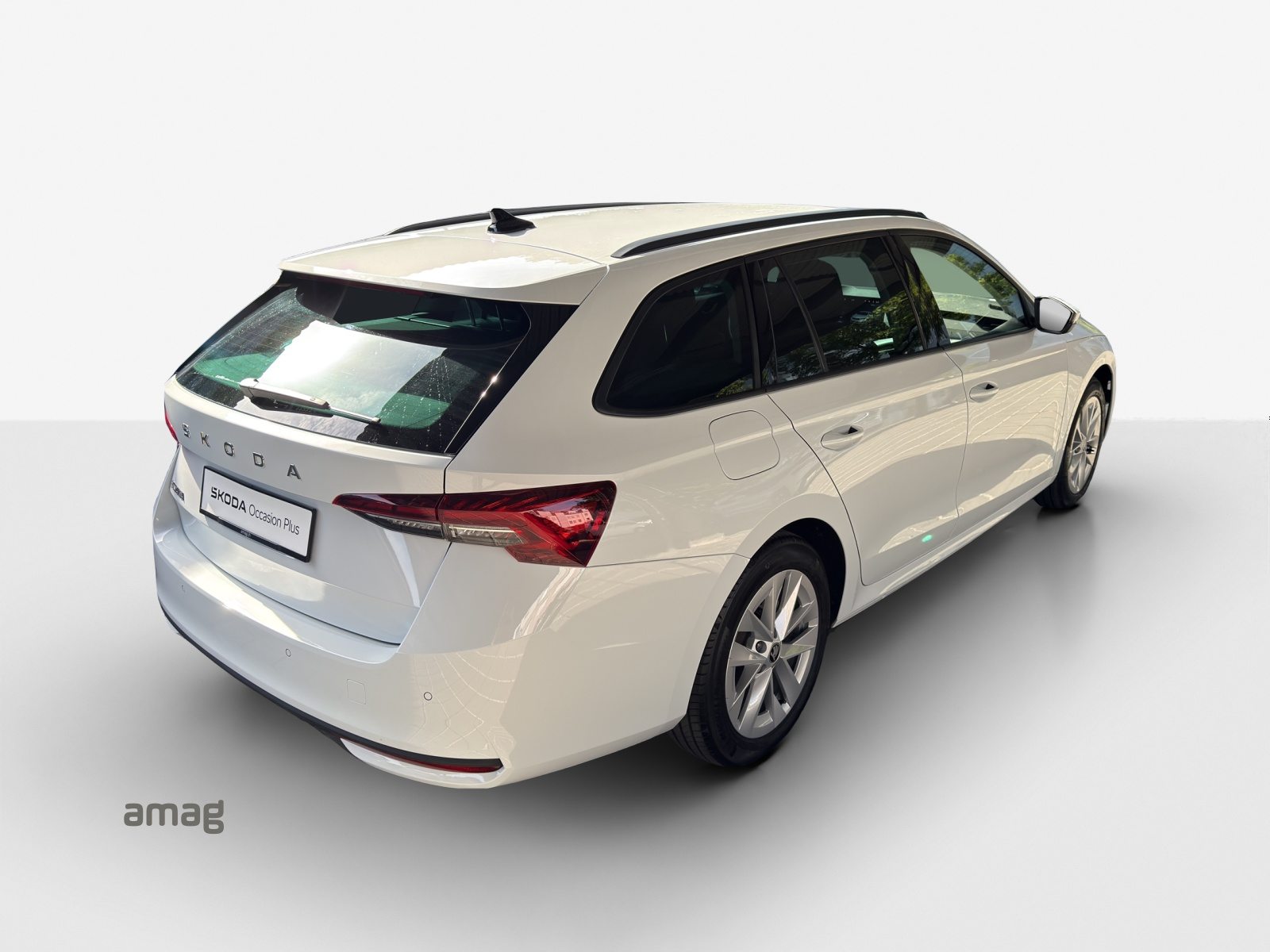 SKODA Octavia Selection MHEV, Essence, Occasion / Utilisé, Automatique - 5