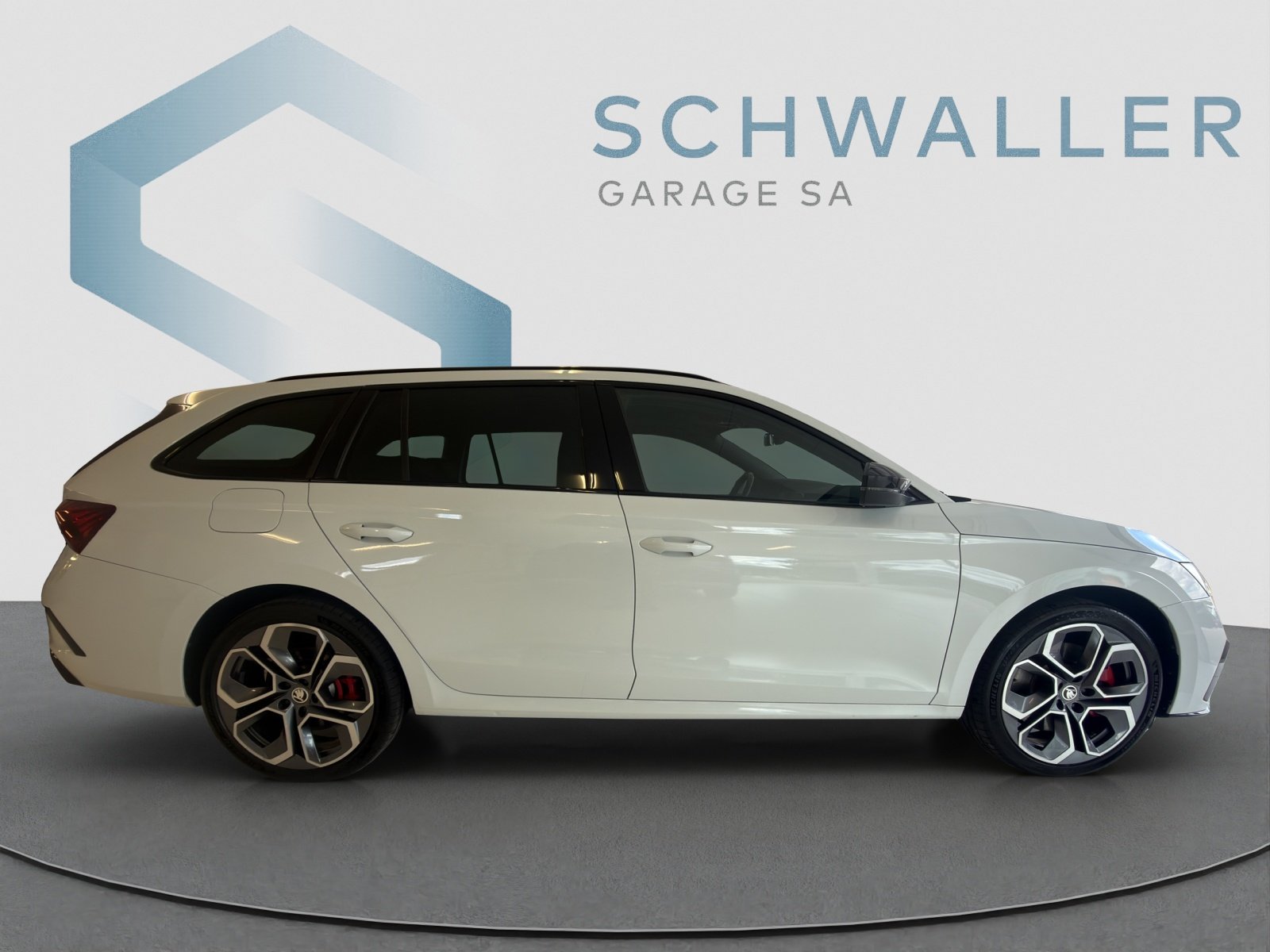 SKODA OCTAVIA 1.4 TSI PHEV 245 RS DSG, Plug-in-Hybrid Petrol/Electric, Second hand / Used, Automatic - 3