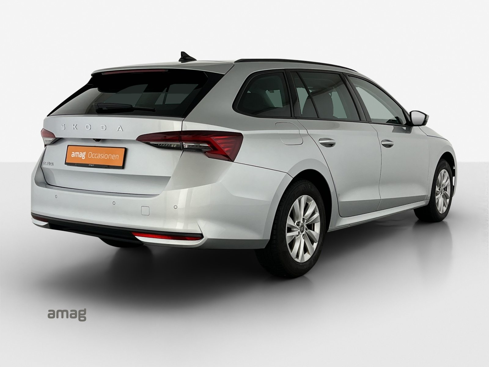 SKODA Octavia Selection, Diesel, Second hand / Used, Automatic - 5