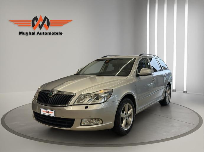 SKODA Octavia Combi 1.4 TSI Ambiente DSG, Essence, Occasion / Utilisé, Automatique