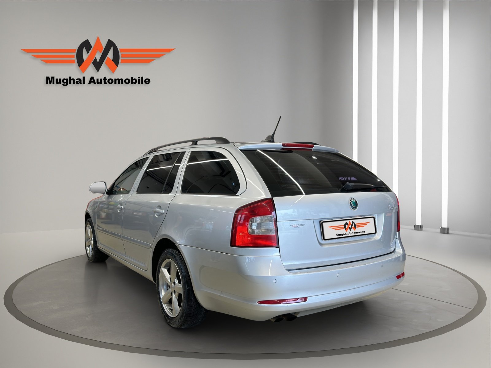 SKODA Octavia Combi 1.4 TSI Ambiente DSG, Essence, Occasion / Utilisé, Automatique - 3