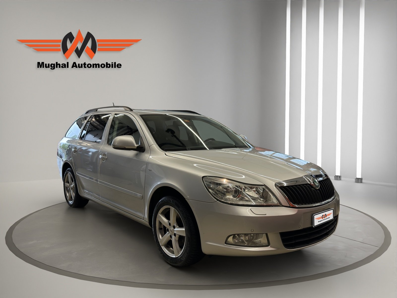 SKODA Octavia Combi 1.4 TSI Ambiente DSG, Essence, Occasion / Utilisé, Automatique - 7