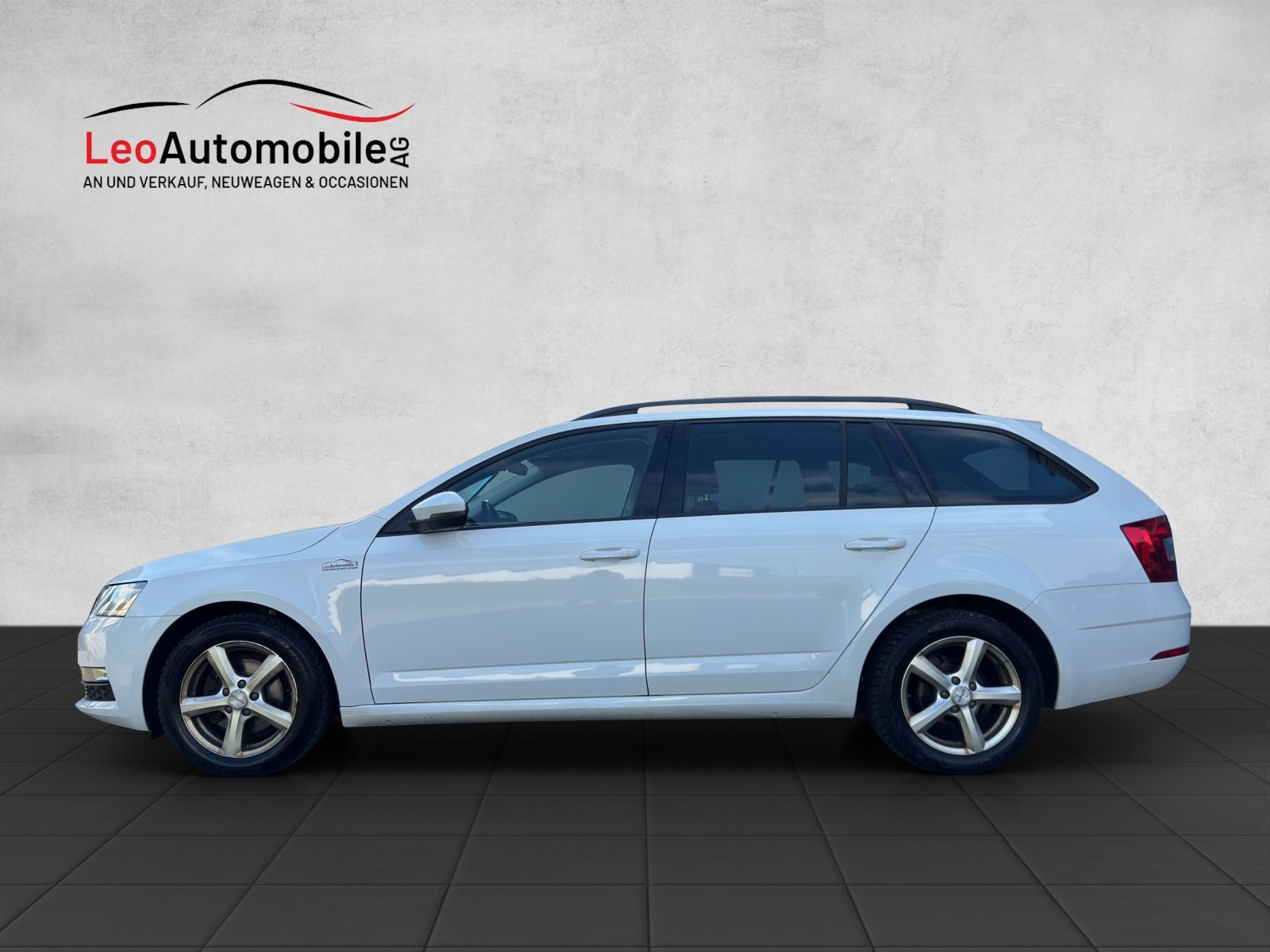 SKODA Octavia Combi 1.4 TSI Ambition DSG, Benzina, Occasioni / Usate, Automatico - 2