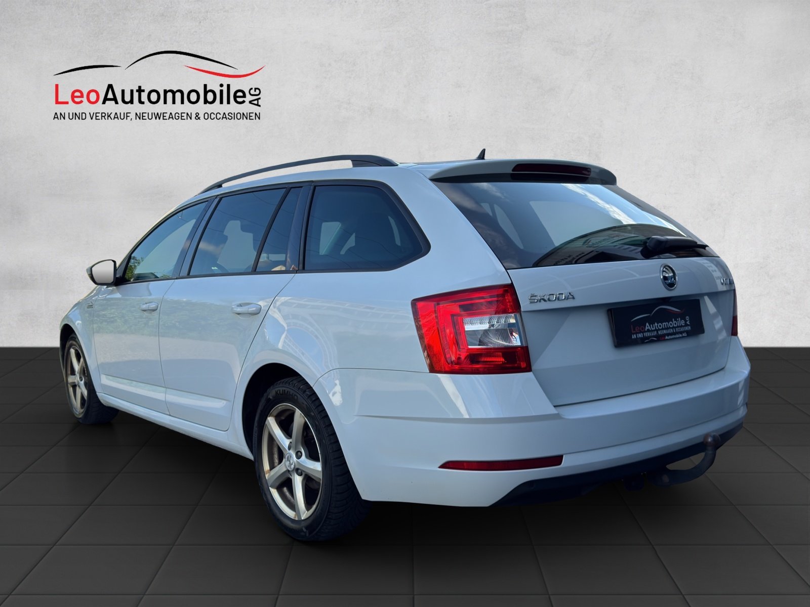 SKODA Octavia Combi 1.4 TSI Ambition DSG, Benzina, Occasioni / Usate, Automatico - 3
