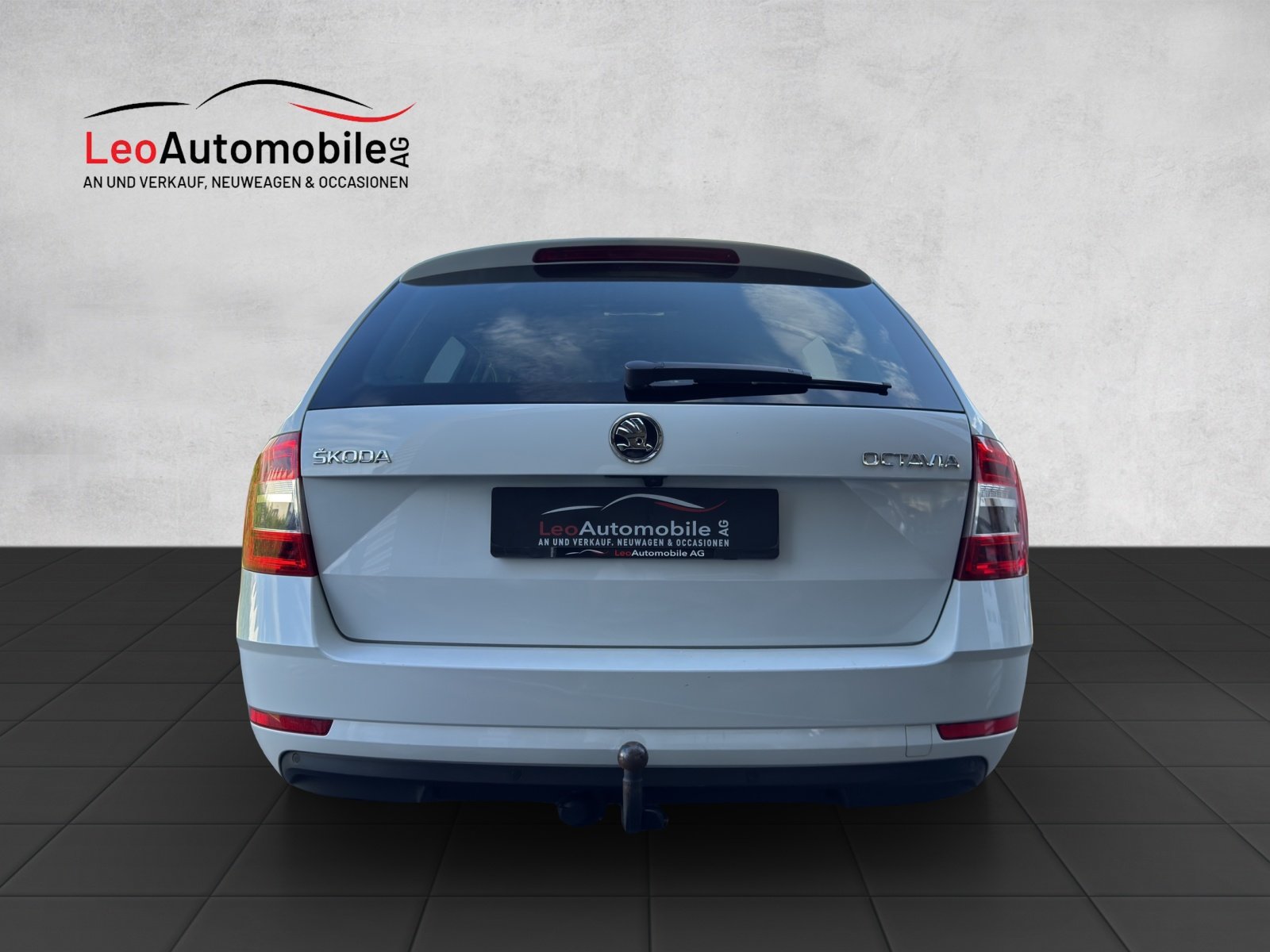 SKODA Octavia Combi 1.4 TSI Ambition DSG, Benzina, Occasioni / Usate, Automatico - 4