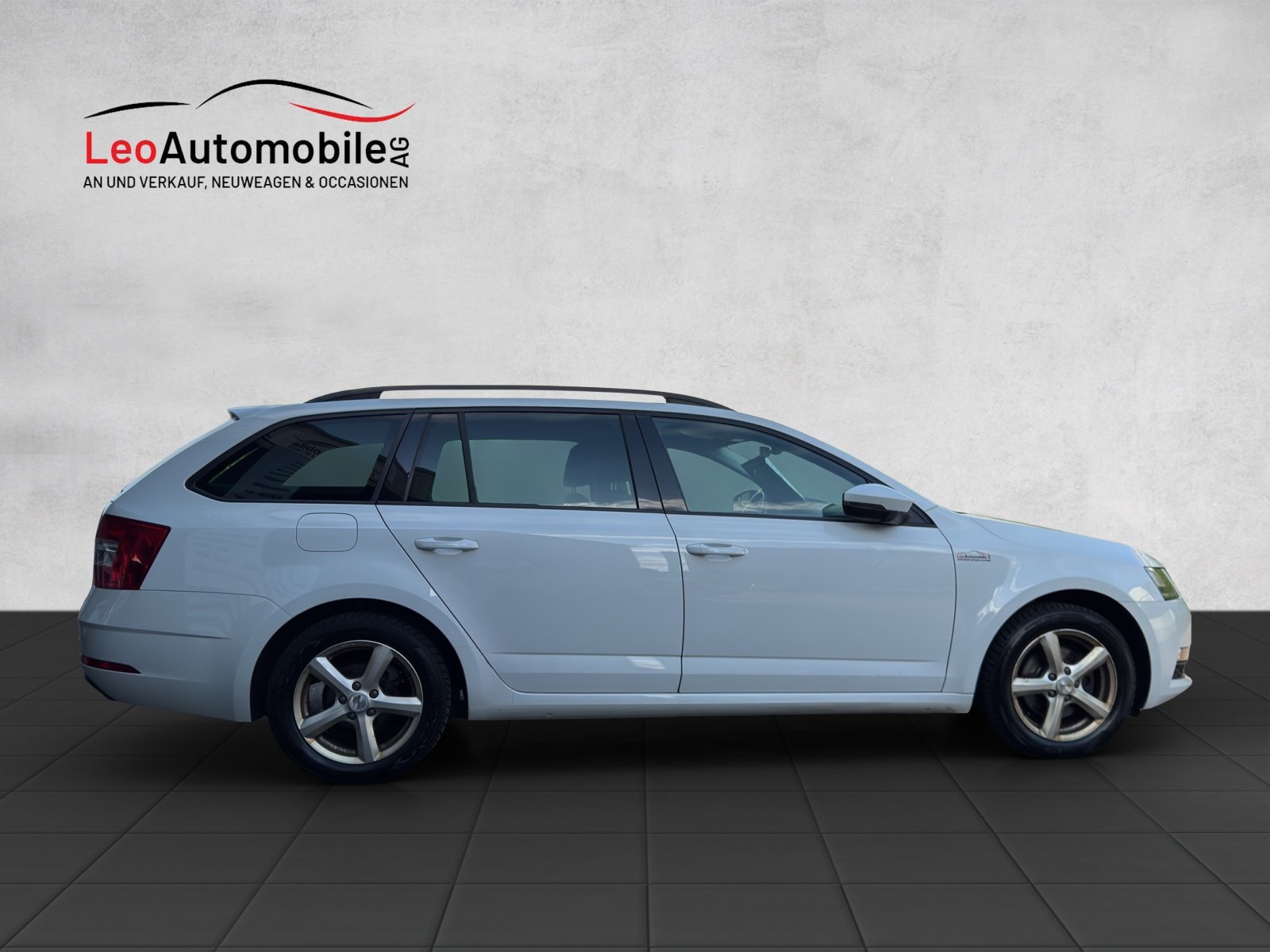 SKODA Octavia Combi 1.4 TSI Ambition DSG, Benzina, Occasioni / Usate, Automatico - 5