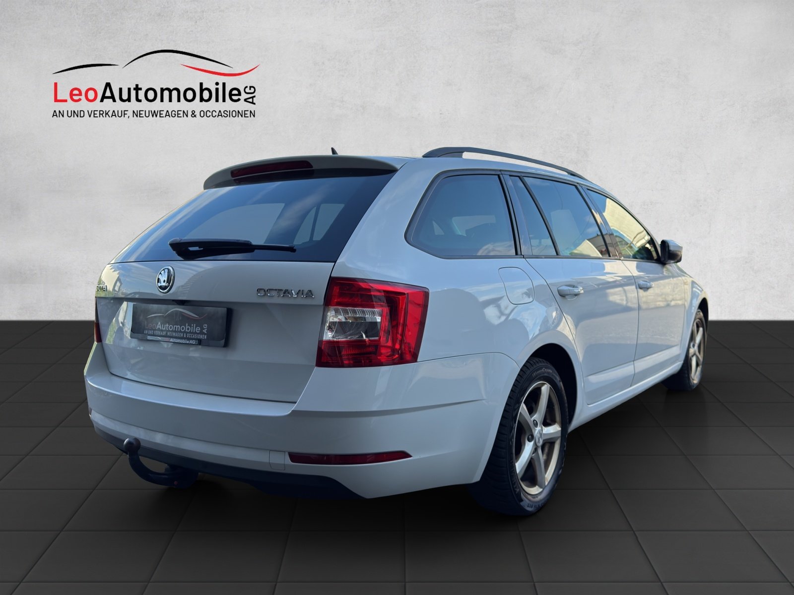 SKODA Octavia Combi 1.4 TSI Ambition DSG, Benzina, Occasioni / Usate, Automatico - 6