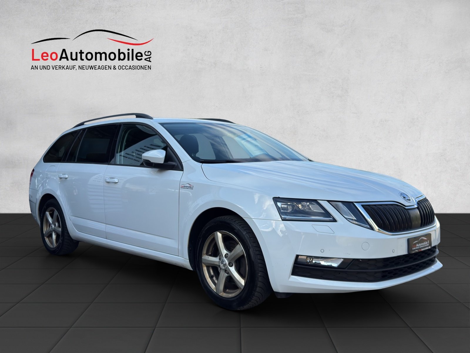 SKODA Octavia Combi 1.4 TSI Ambition DSG, Benzina, Occasioni / Usate, Automatico - 7
