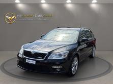 SKODA Octavia Combi 2.0 TSI RS DSG 200 PS Frisch Ab MFK Ser, Benzin, Occasion / Gebraucht, Automatik - 2