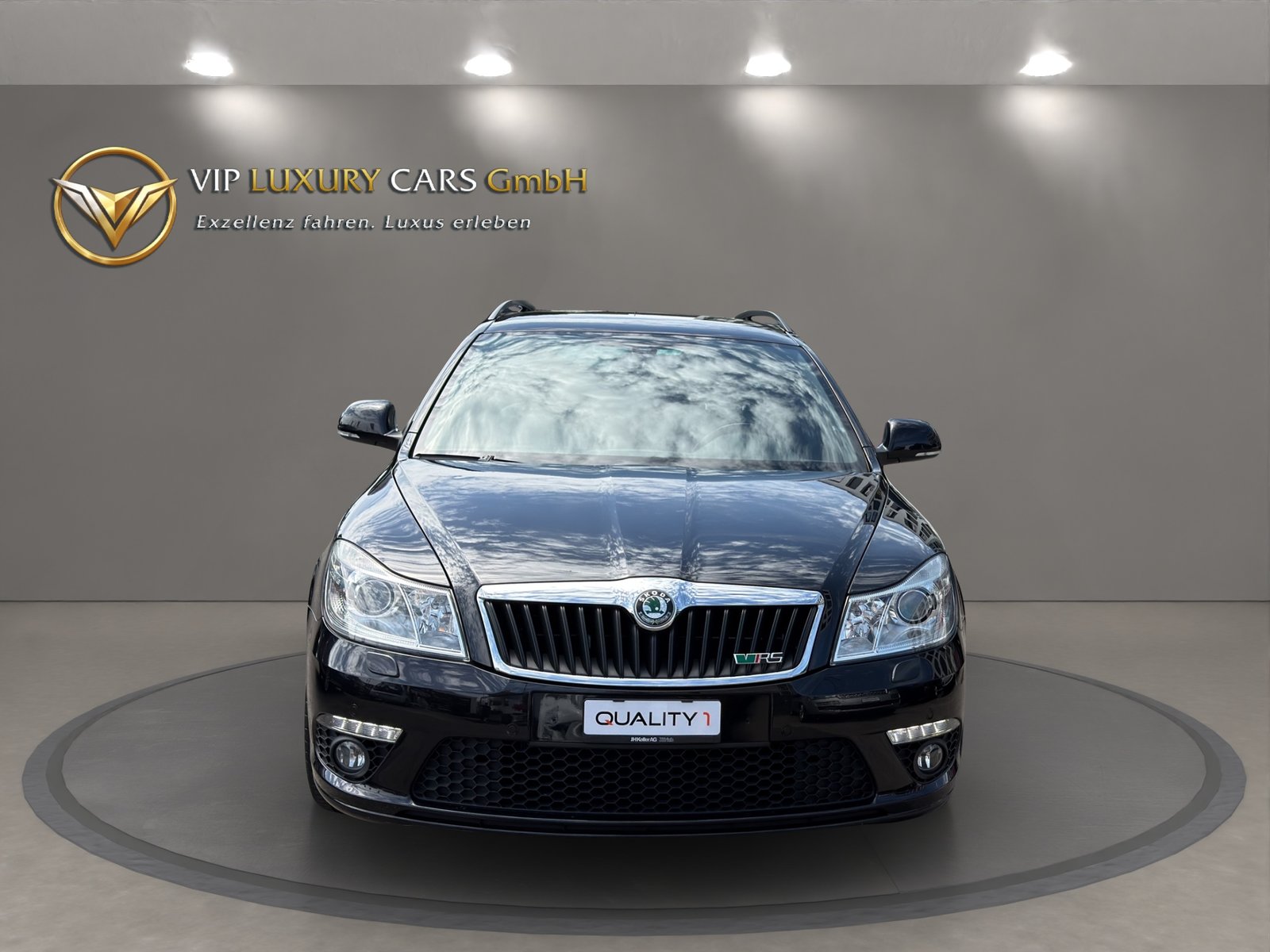 SKODA Octavia Combi 2.0 TSI RS DSG 200 PS Frisch Ab MFK Ser, Essence, Occasion / Utilisé, Automatique - 3