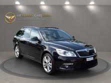 SKODA Octavia Combi 2.0 TSI RS DSG 200 PS Frisch Ab MFK Ser, Benzin, Occasion / Gebraucht, Automatik - 4