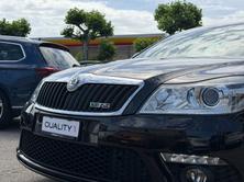 SKODA Octavia Combi 2.0 TSI RS DSG 200 PS Frisch Ab MFK Ser, Benzin, Occasion / Gebraucht, Automatik - 5