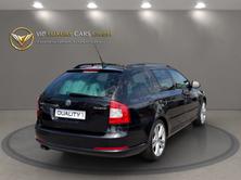 SKODA Octavia Combi 2.0 TSI RS DSG 200 PS Frisch Ab MFK Ser, Benzin, Occasion / Gebraucht, Automatik - 6