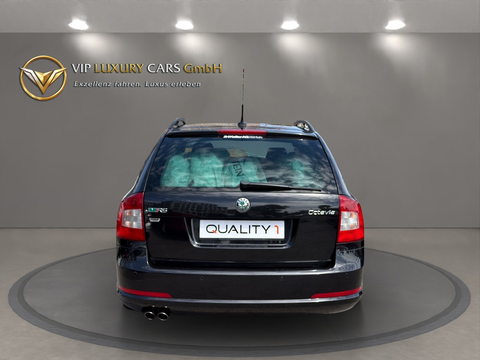 SKODA Octavia Combi 2.0 TSI RS DSG 200 PS Frisch Ab MFK Ser, Essence, Occasion / Utilisé, Automatique - 7