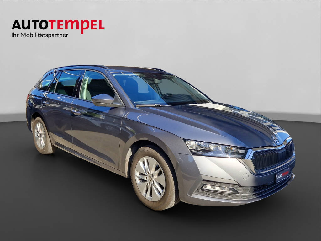SKODA Octavia Combi 2.0 TDI Ambition 4x4 DSG, Diesel, Occasion / Utilisé, Automatique - 4
