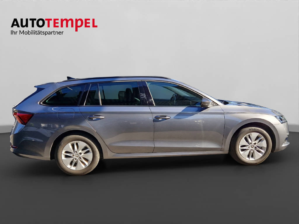 SKODA Octavia Combi 2.0 TDI Ambition 4x4 DSG, Diesel, Occasion / Utilisé, Automatique - 5