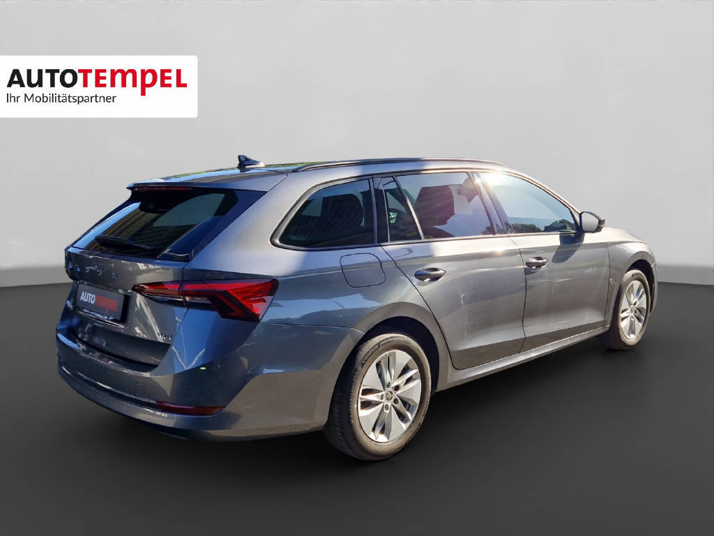 SKODA Octavia Combi 2.0 TDI Ambition 4x4 DSG, Diesel, Occasion / Utilisé, Automatique - 6