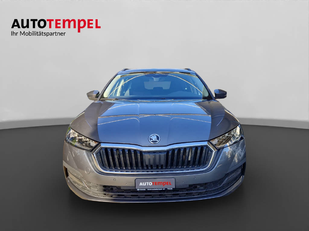 SKODA Octavia Combi 2.0 TDI Ambition 4x4 DSG, Diesel, Occasion / Utilisé, Automatique - 7