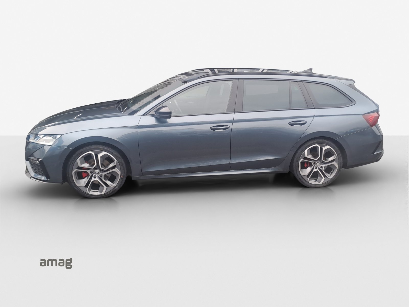 SKODA NEW OCTAVIA RS, Diesel, Occasion / Utilisé, Automatique - 2