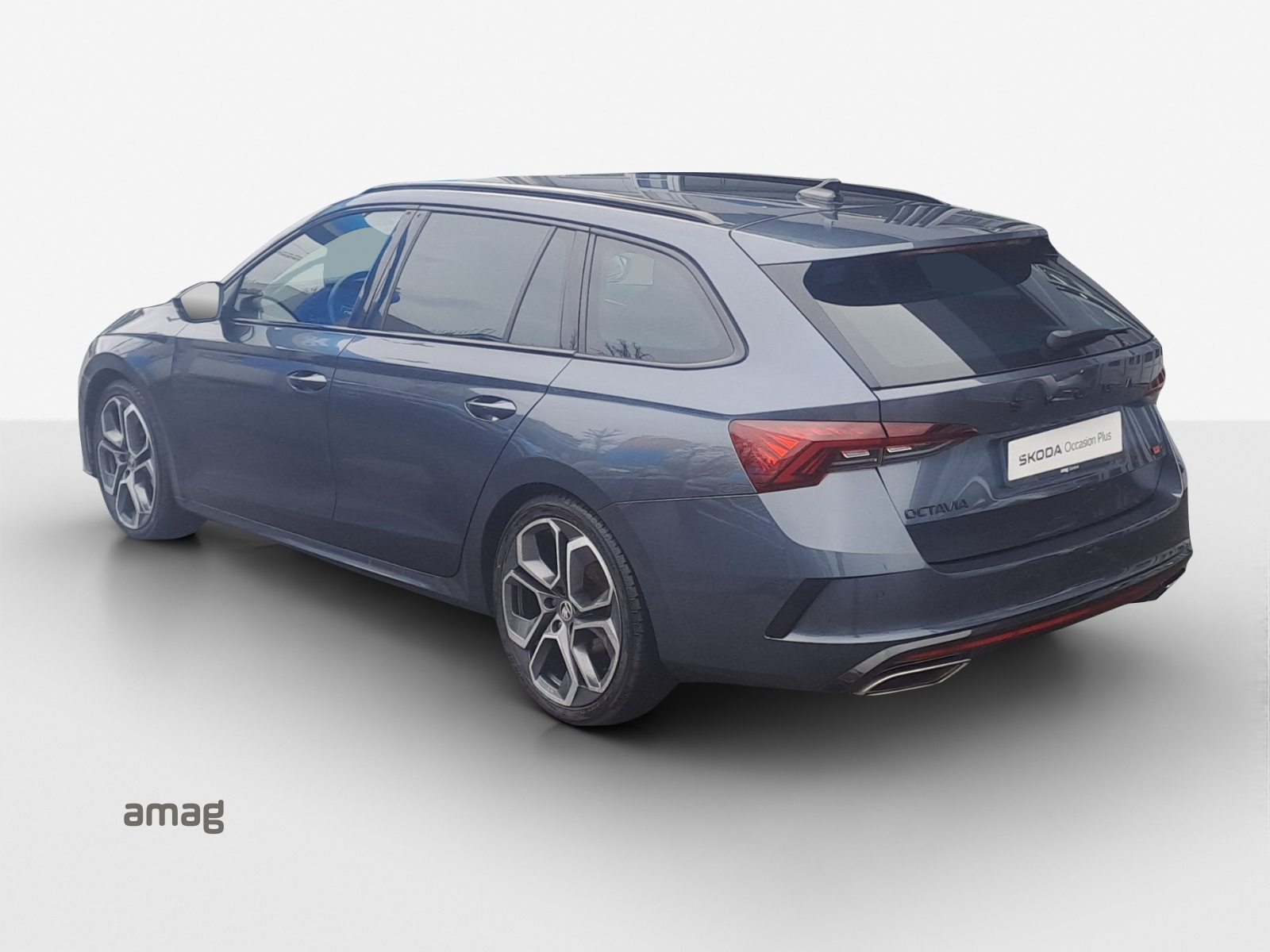 SKODA NEW OCTAVIA RS, Diesel, Occasion / Utilisé, Automatique - 3