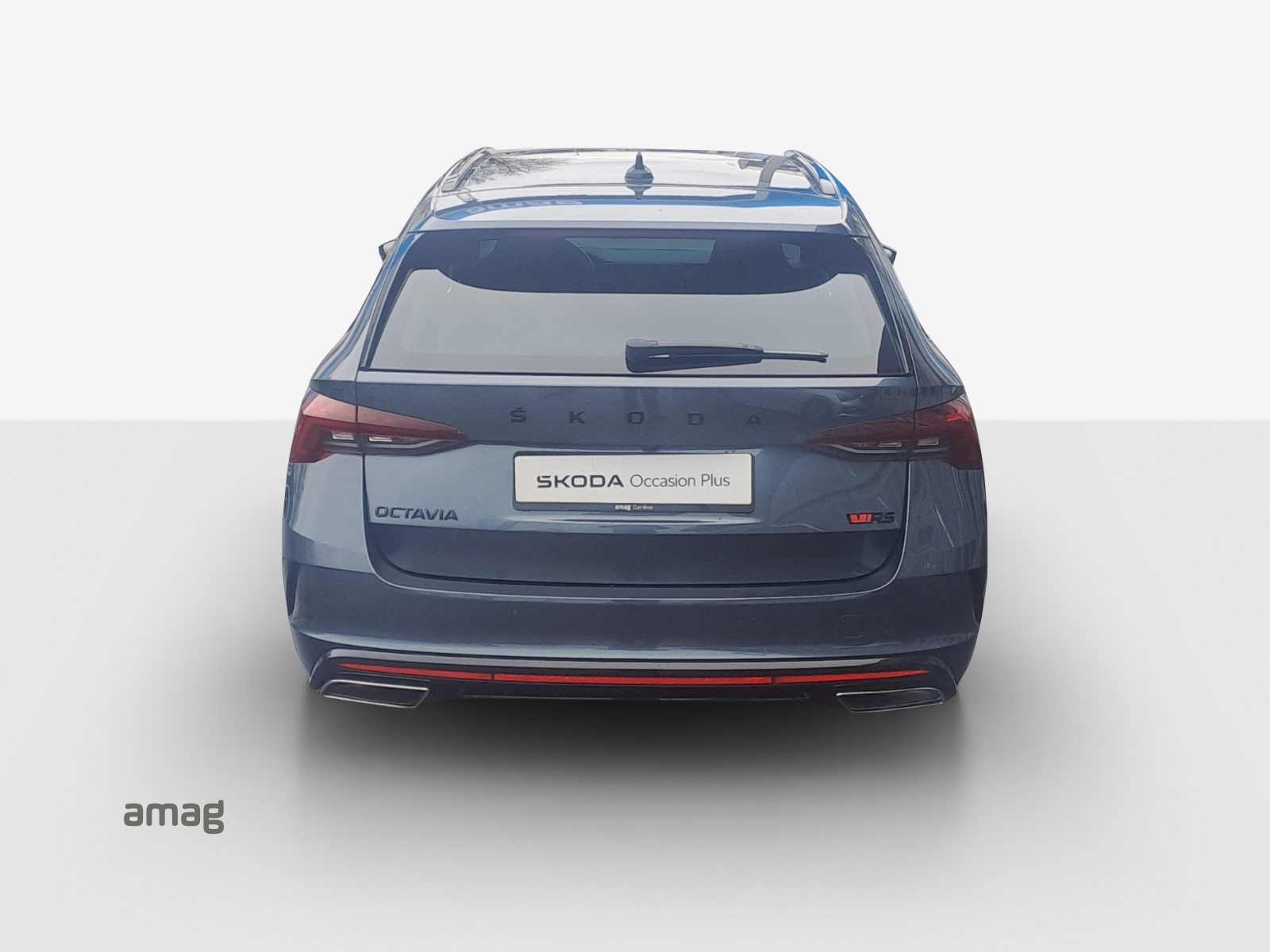 SKODA NEW OCTAVIA RS, Diesel, Occasion / Utilisé, Automatique - 4