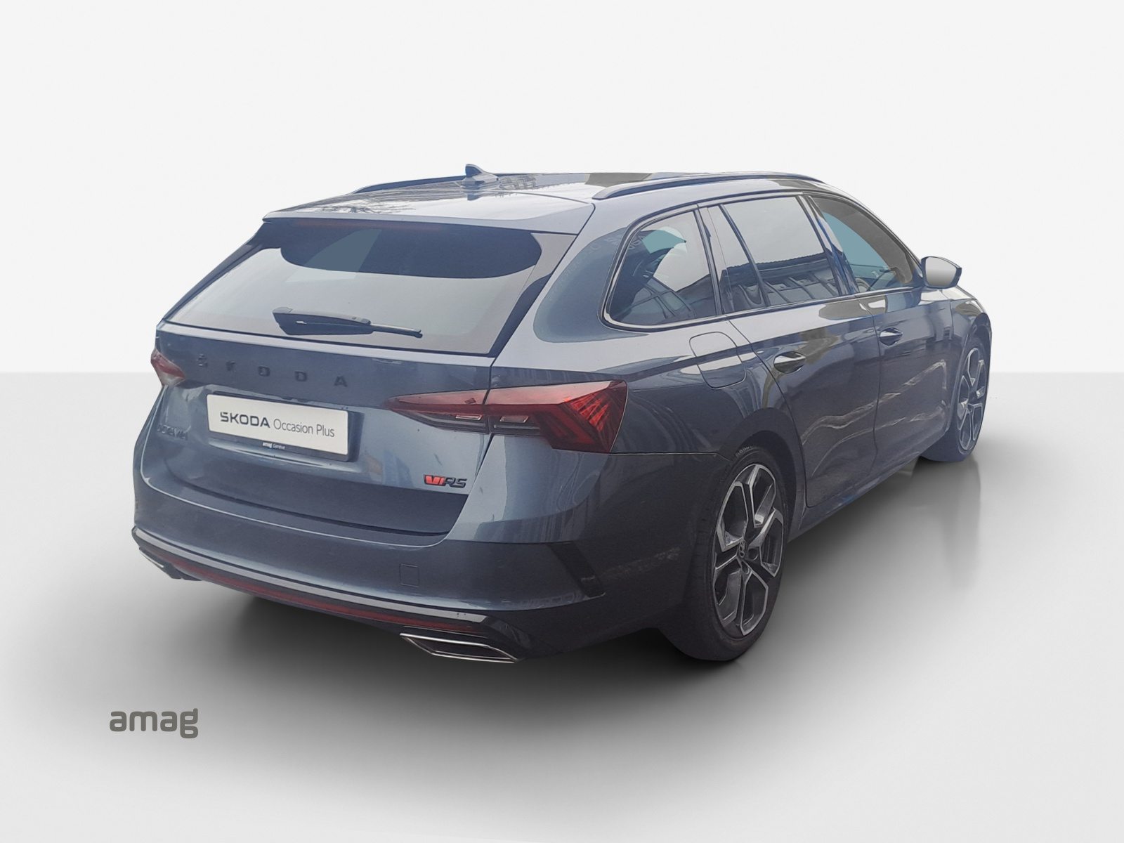 SKODA NEW OCTAVIA RS, Diesel, Occasion / Utilisé, Automatique - 5