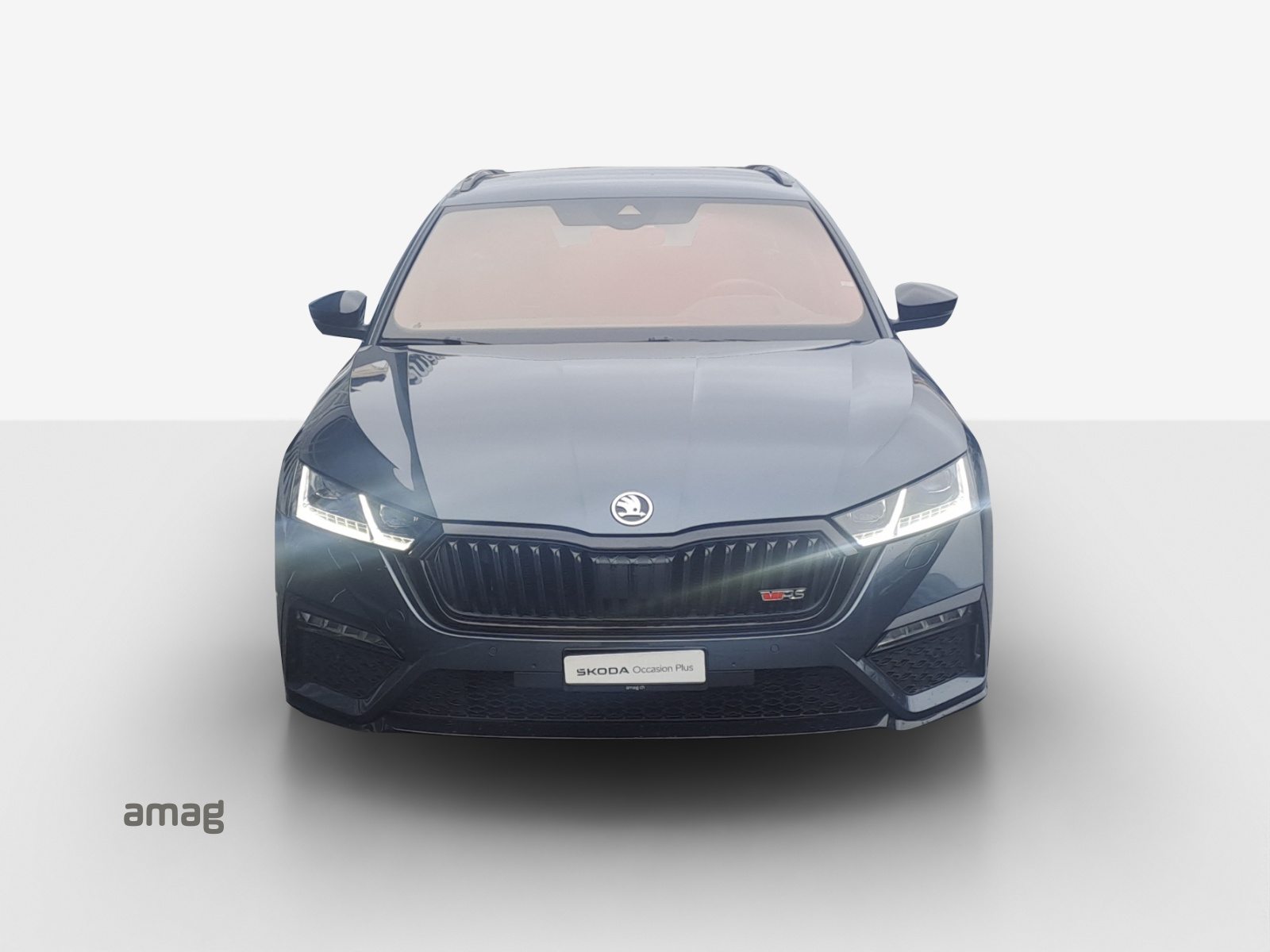 SKODA NEW OCTAVIA RS, Diesel, Occasion / Utilisé, Automatique - 7