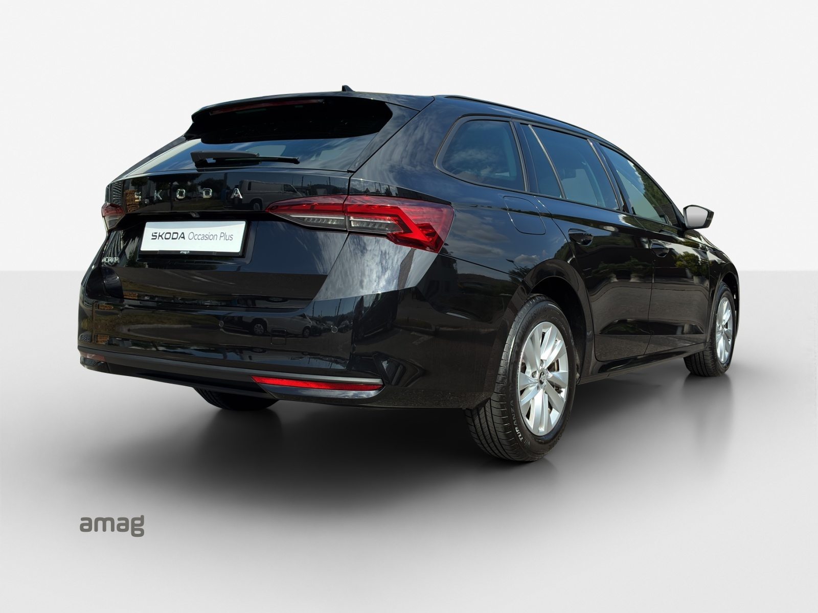 SKODA Octavia Selection MHEV, Essence, Occasion / Utilisé, Automatique - 5