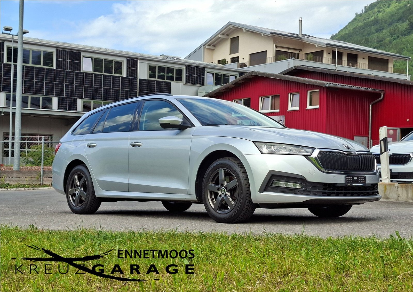 SKODA Octavia Combi 2.0 TDI DSG Ambition *frisch ab MFK*, Diesel, Occasion / Utilisé, Automatique - 4