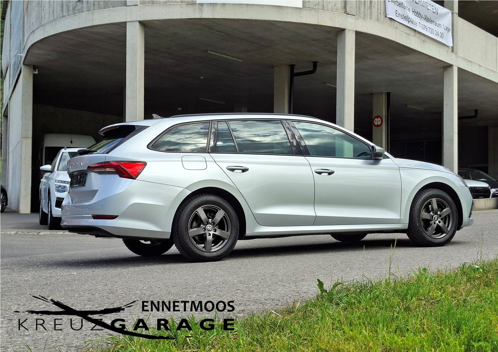 SKODA Octavia Combi 2.0 TDI DSG Ambition *frisch ab MFK*, Diesel, Occasion / Utilisé, Automatique - 5