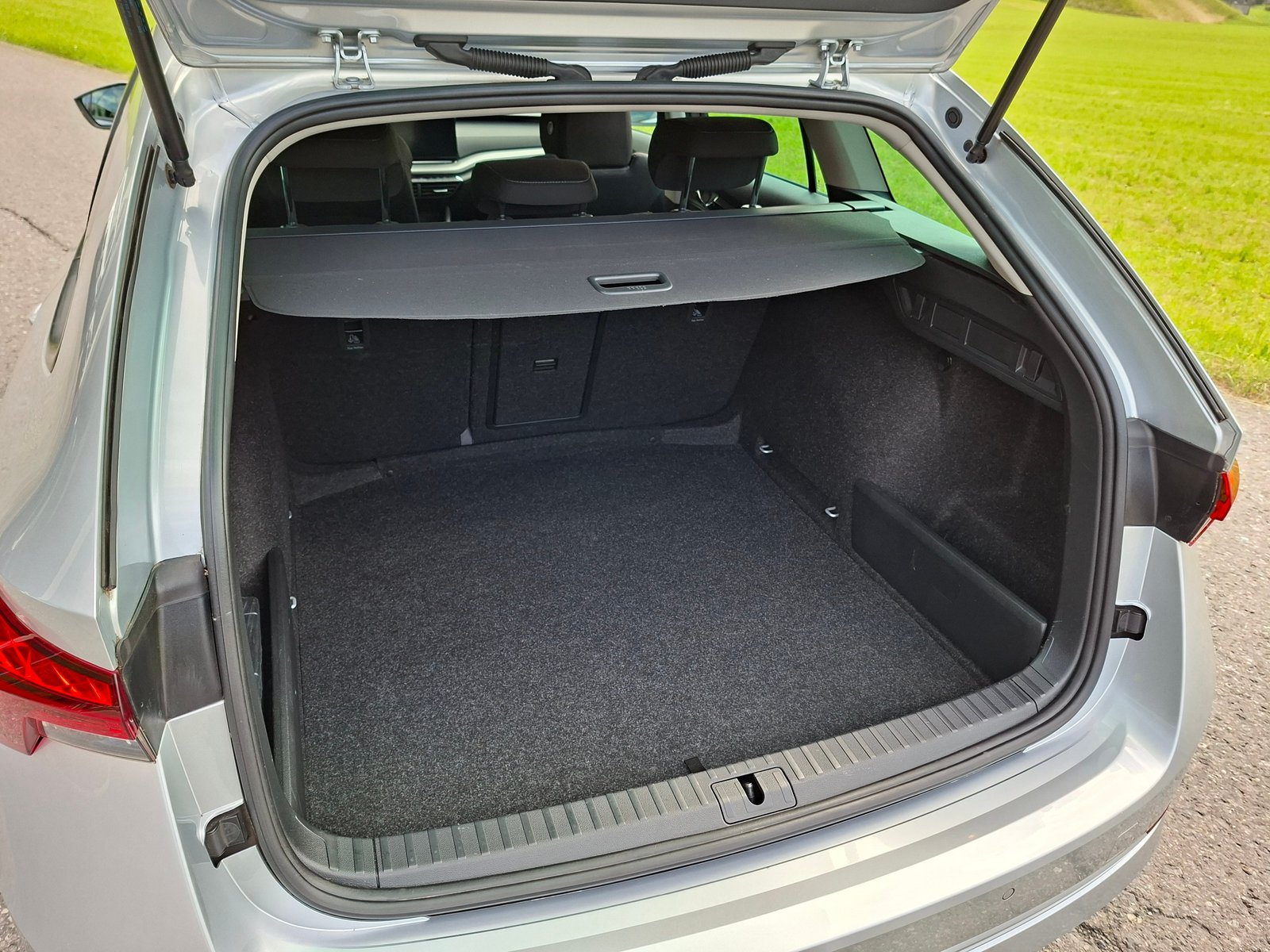 SKODA Octavia Combi 2.0 TDI DSG Ambition *frisch ab MFK*, Diesel, Occasion / Utilisé, Automatique - 7