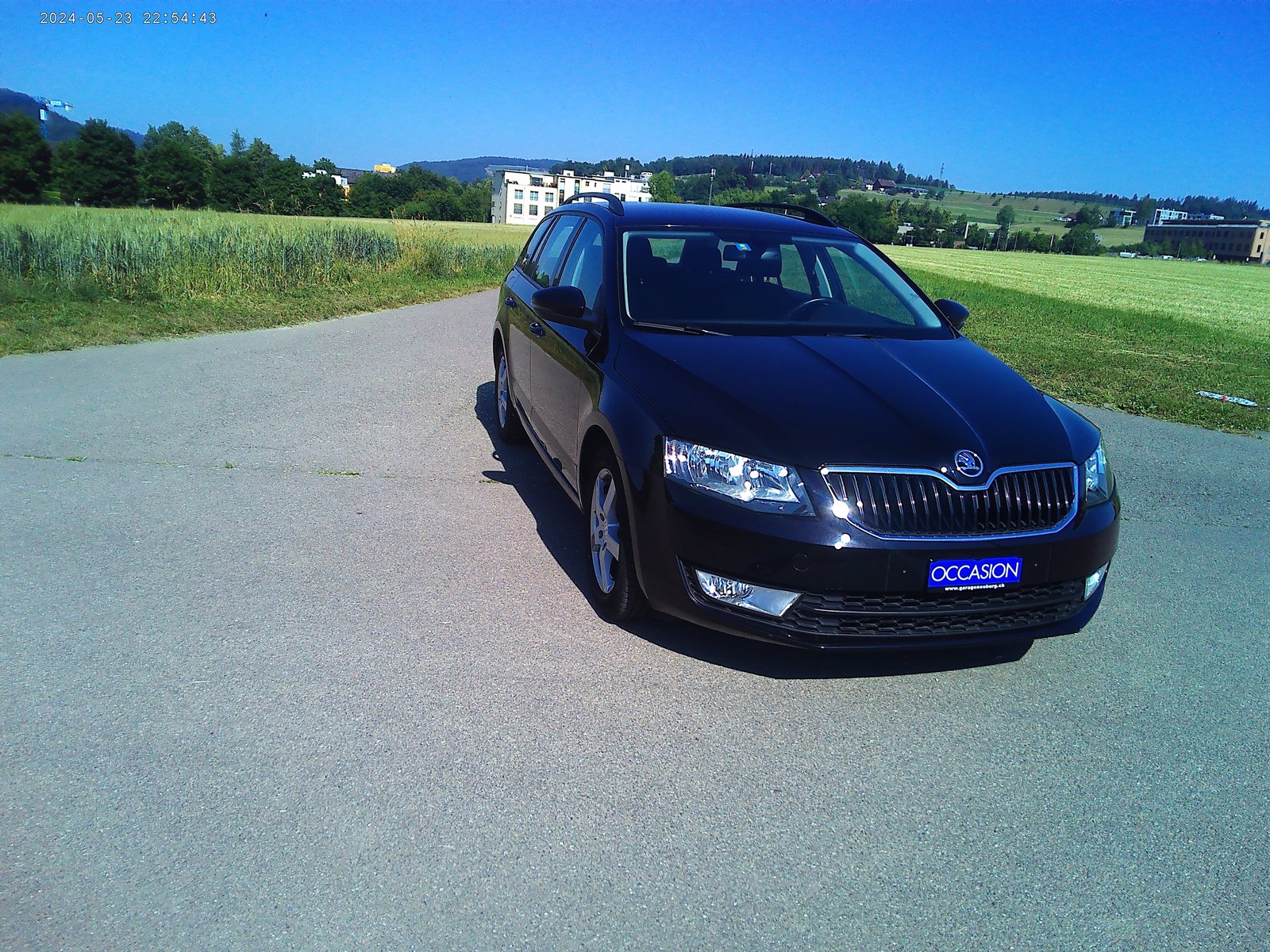 SKODA Octavia Combi 1.6 TDI Active DSG