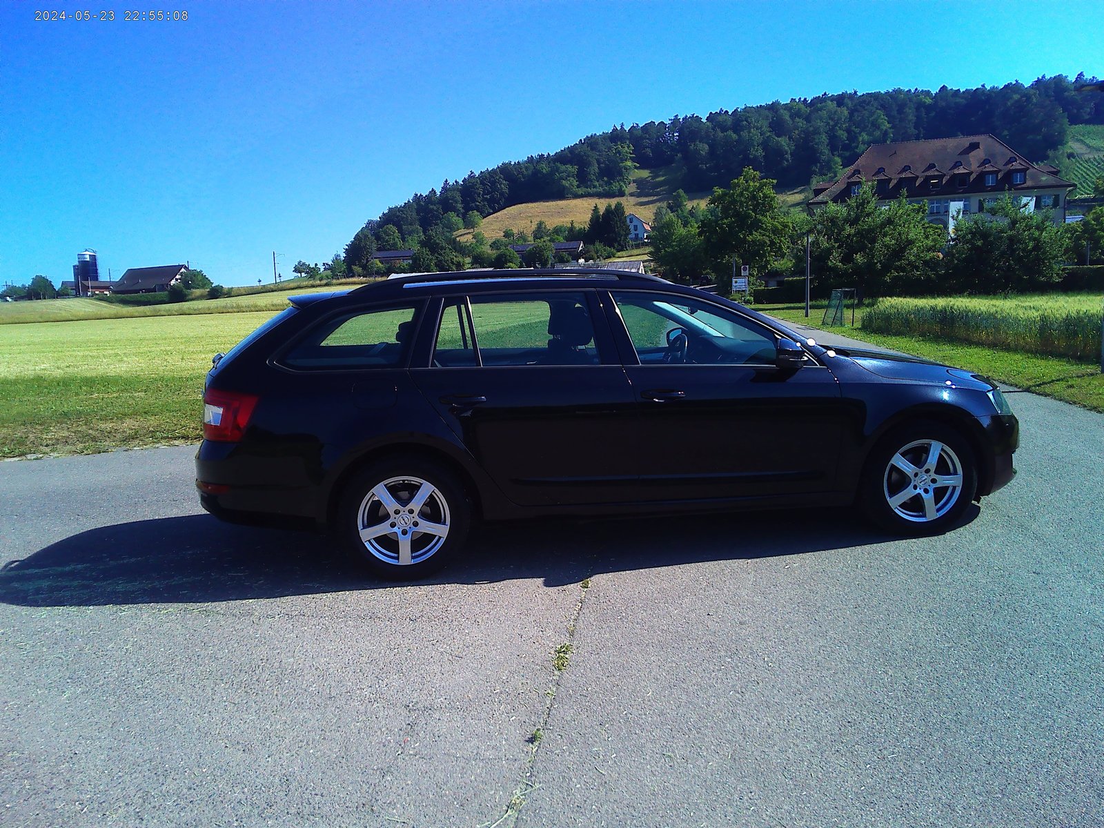 SKODA Octavia Combi 1.6 TDI Active DSG, Diesel, Occasioni / Usate, Automatico - 4