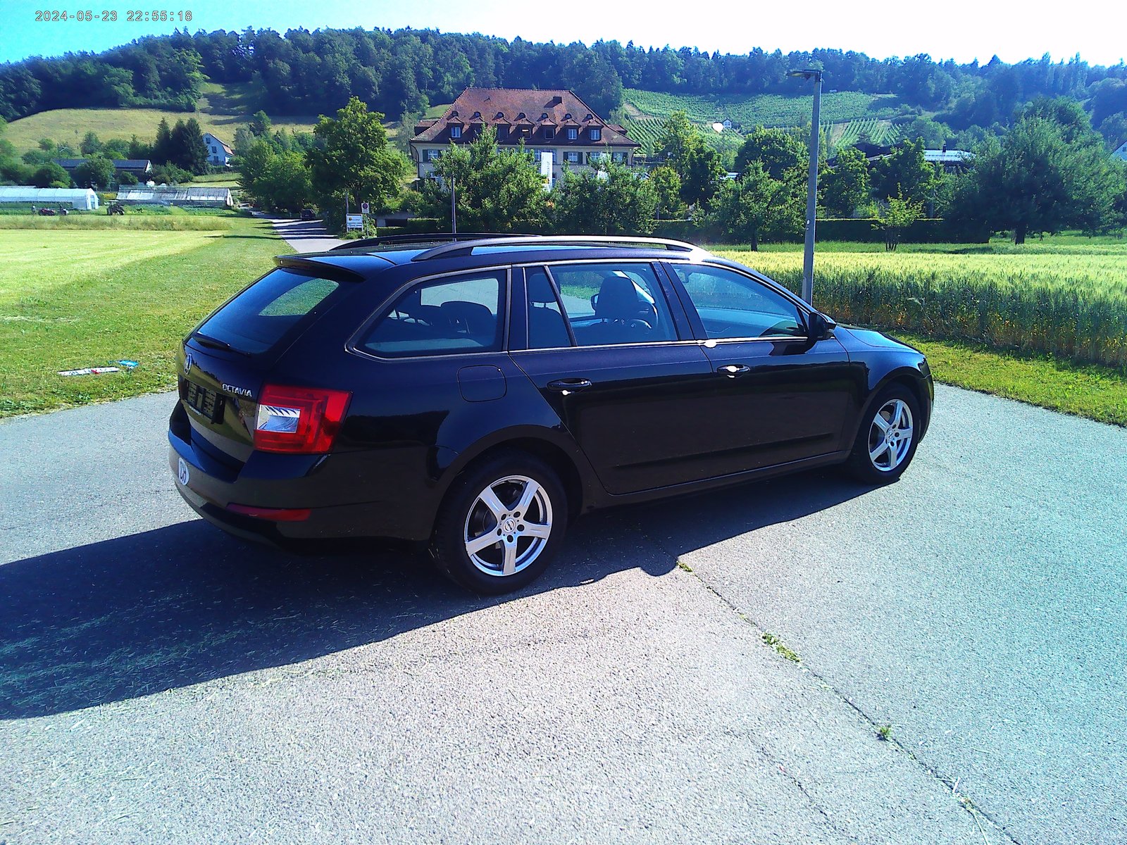 SKODA Octavia Combi 1.6 TDI Active DSG, Diesel, Occasioni / Usate, Automatico - 5