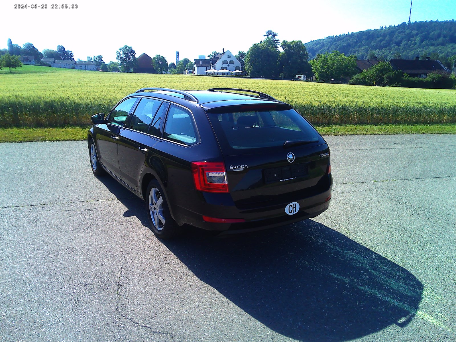 SKODA Octavia Combi 1.6 TDI Active DSG, Diesel, Occasioni / Usate, Automatico - 6