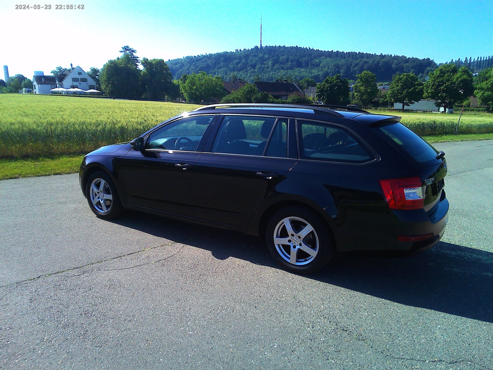 SKODA Octavia Combi 1.6 TDI Active DSG, Diesel, Occasioni / Usate, Automatico - 7