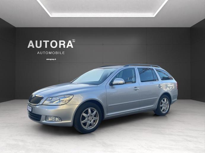 SKODA Octavia Combi 1.4 TSI Family DSG, Petrol, Second hand / Used, Automatic