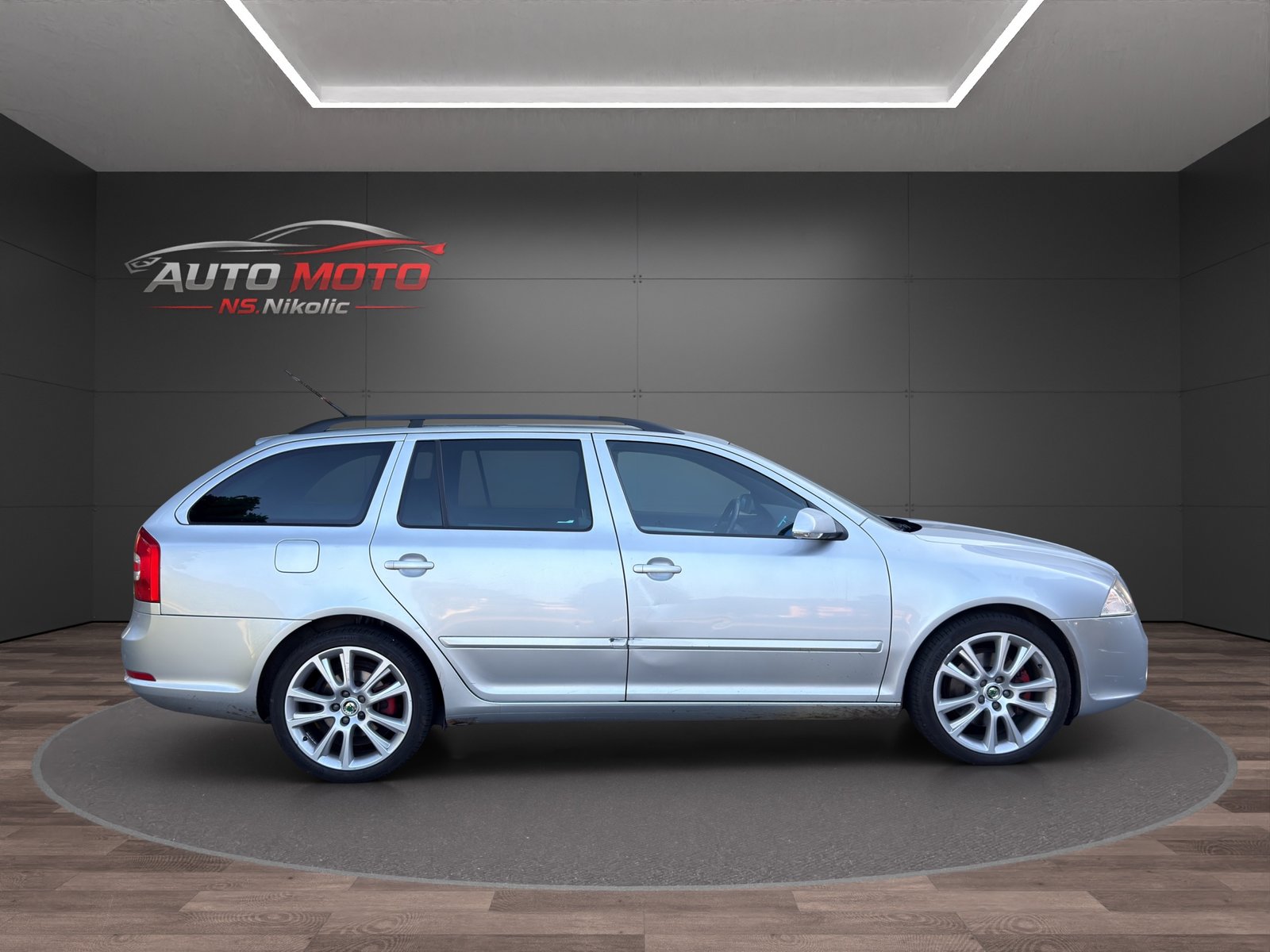 SKODA Octavia 2.0 TFSI RS, Benzin, Occasion / Gebraucht, Handschaltung - 5