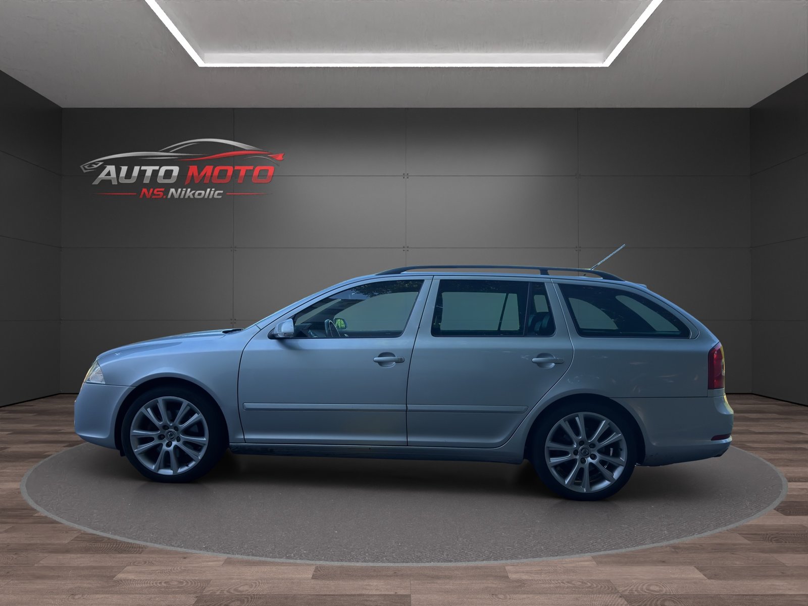 SKODA Octavia 2.0 TFSI RS, Benzin, Occasion / Gebraucht, Handschaltung - 6