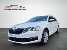 SKODA Octavia Combi 1.6 TDI Ambition 4x4, Diesel, Occasion / Gebraucht, Handschaltung - 3